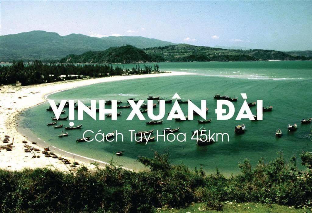 Hotel Khach San Trieu Dang Tuy Hoa Exterior foto