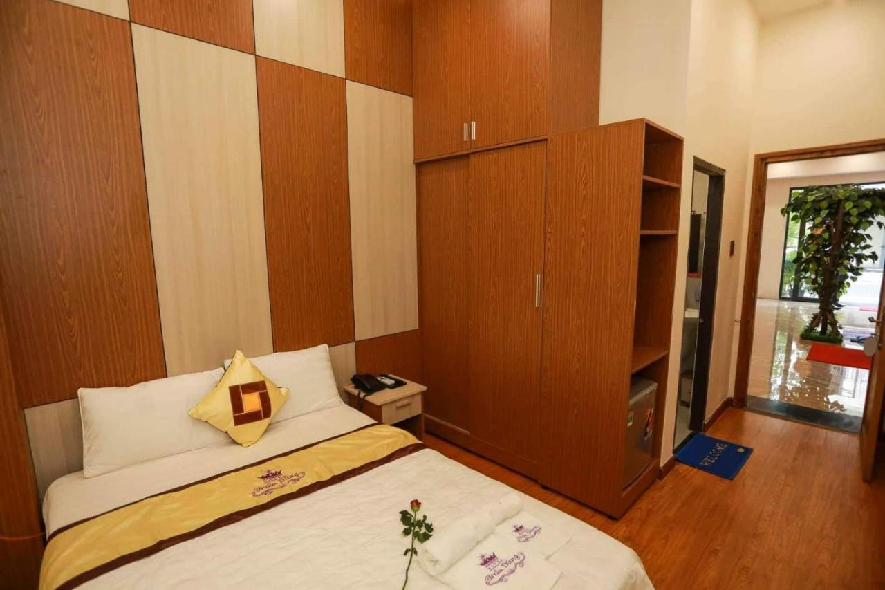 Hotel Khach San Trieu Dang Tuy Hoa Exterior foto