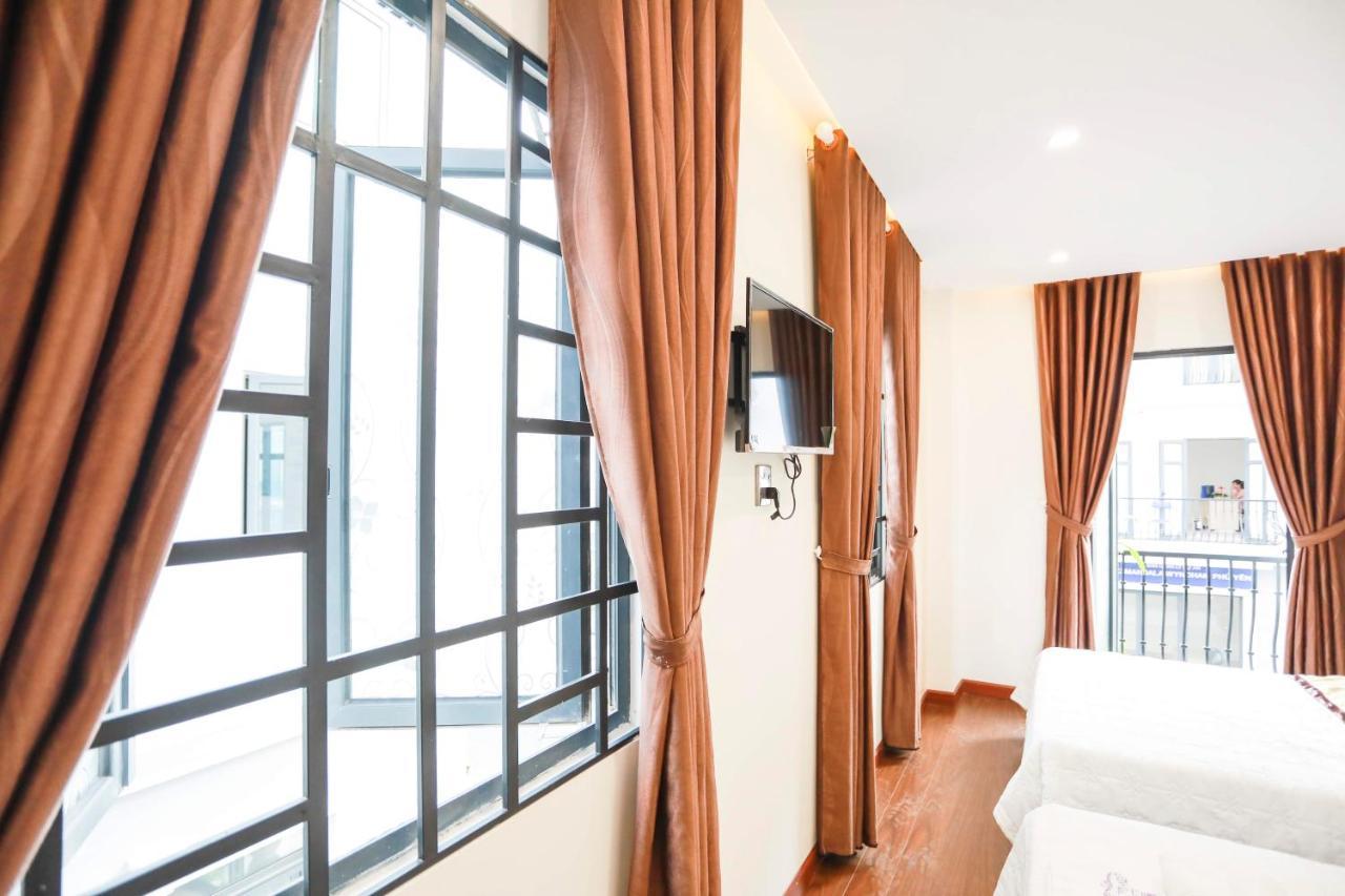 Hotel Khach San Trieu Dang Tuy Hoa Exterior foto