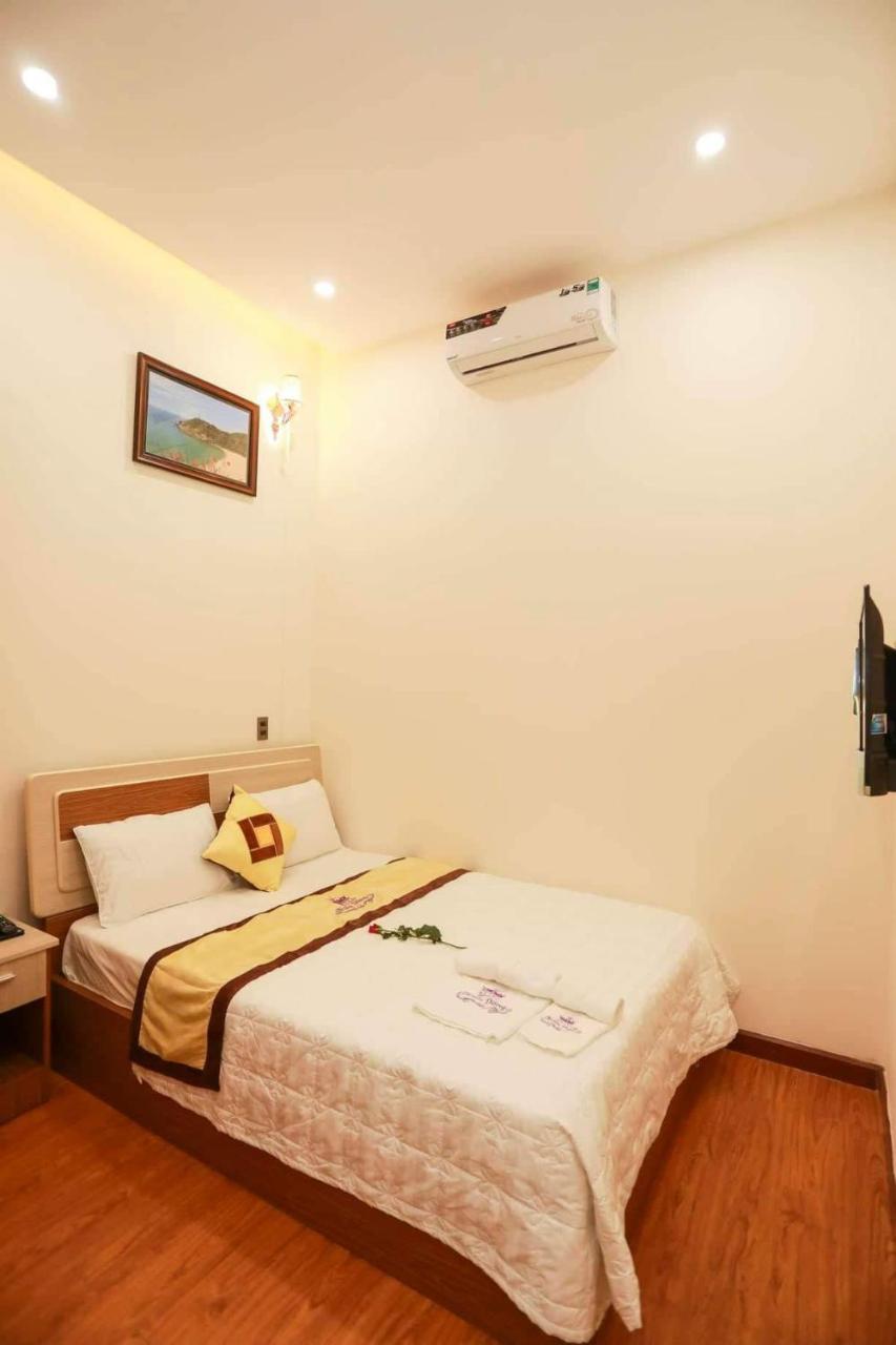 Hotel Khach San Trieu Dang Tuy Hoa Exterior foto