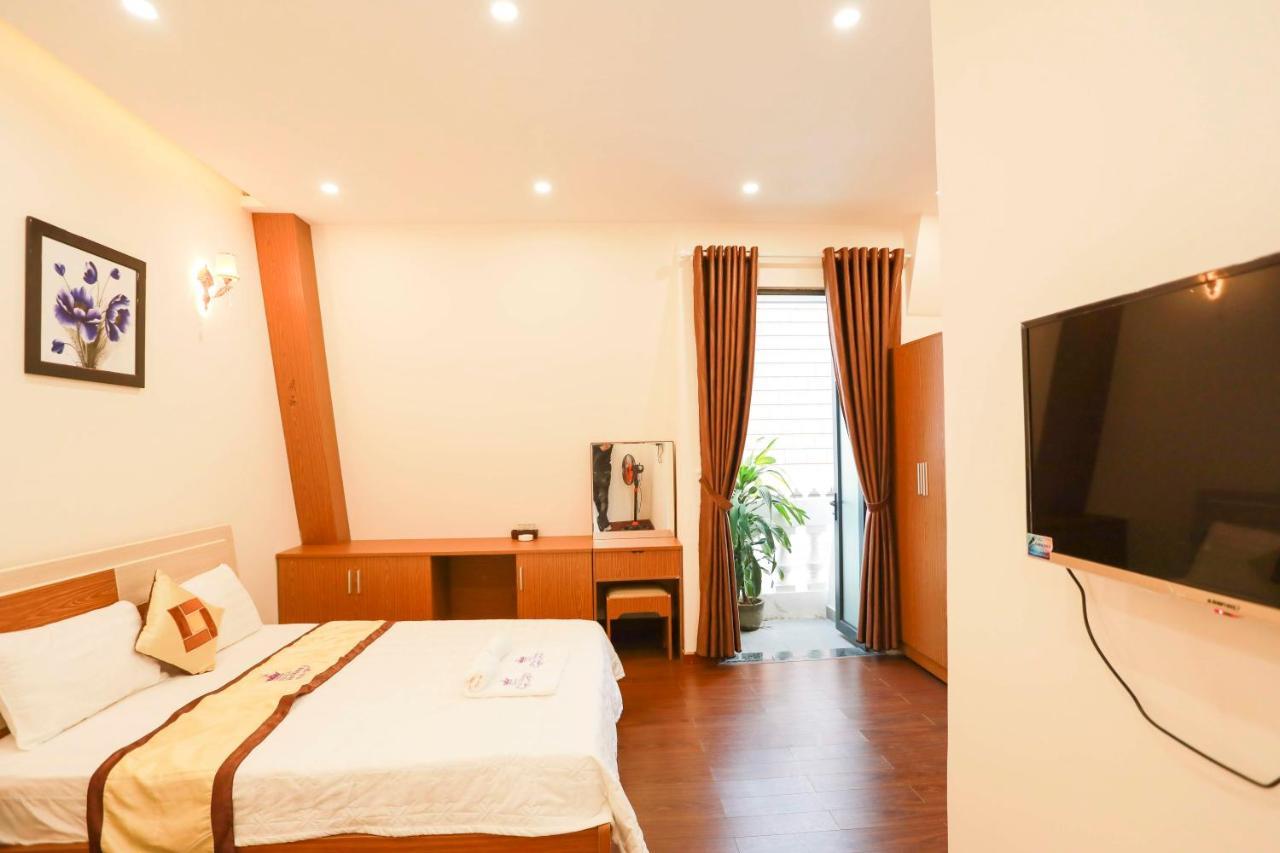 Hotel Khach San Trieu Dang Tuy Hoa Exterior foto