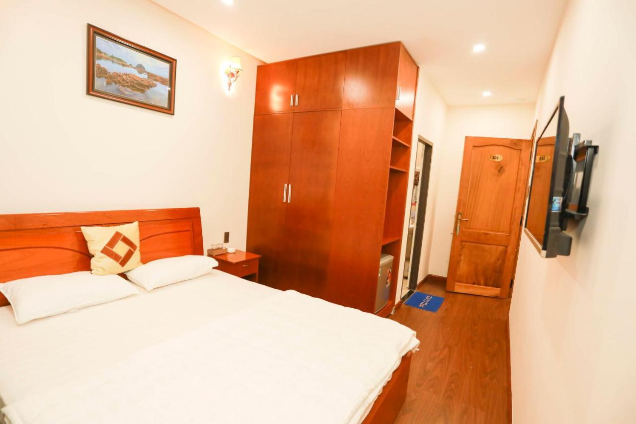 Hotel Khach San Trieu Dang Tuy Hoa Exterior foto