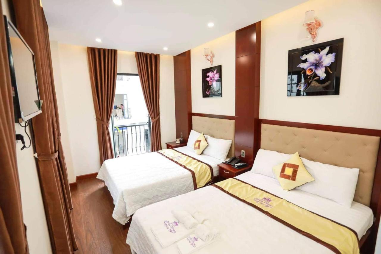 Hotel Khach San Trieu Dang Tuy Hoa Exterior foto