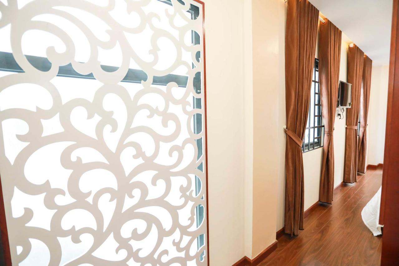 Hotel Khach San Trieu Dang Tuy Hoa Exterior foto