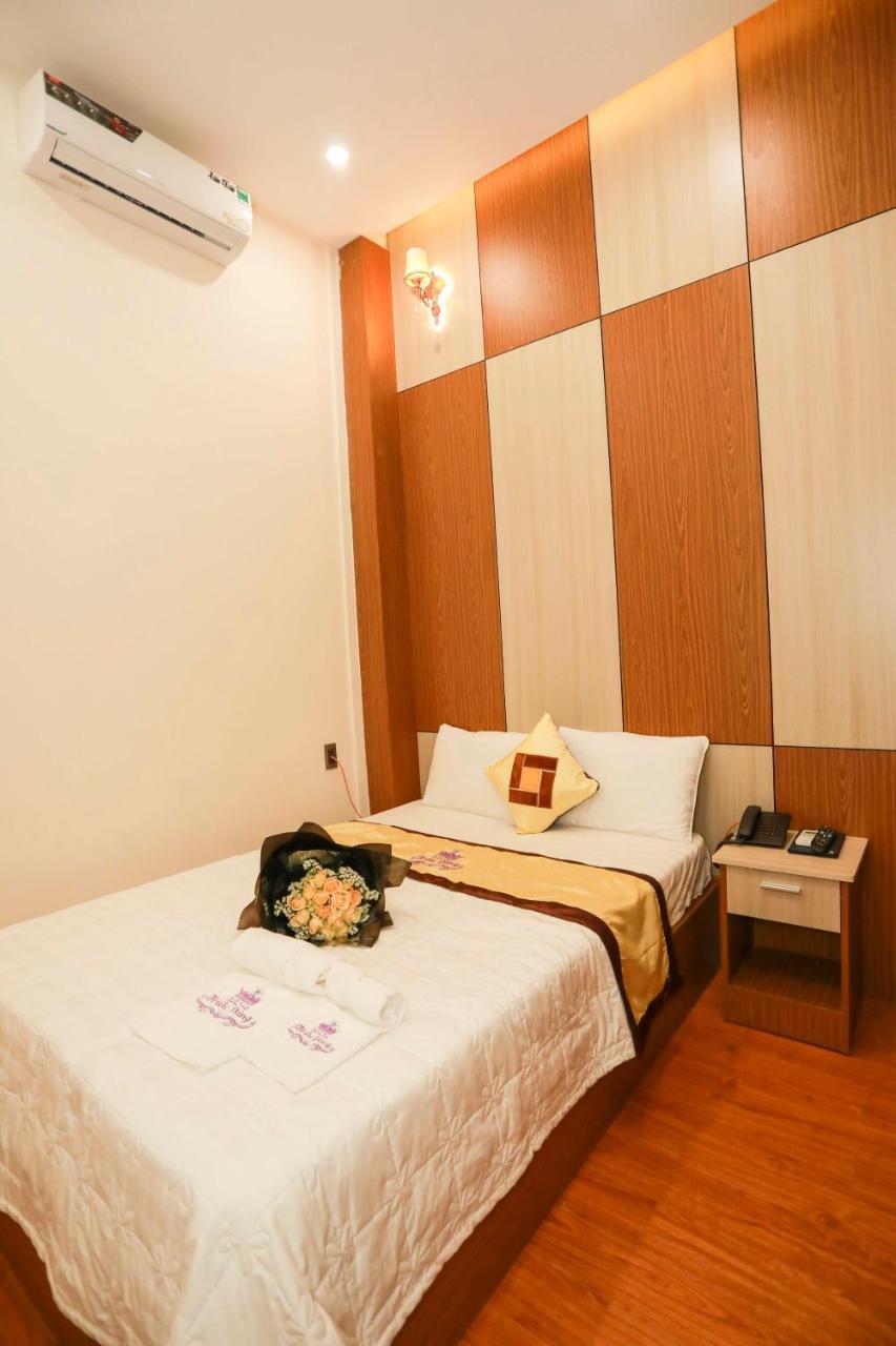 Hotel Khach San Trieu Dang Tuy Hoa Exterior foto