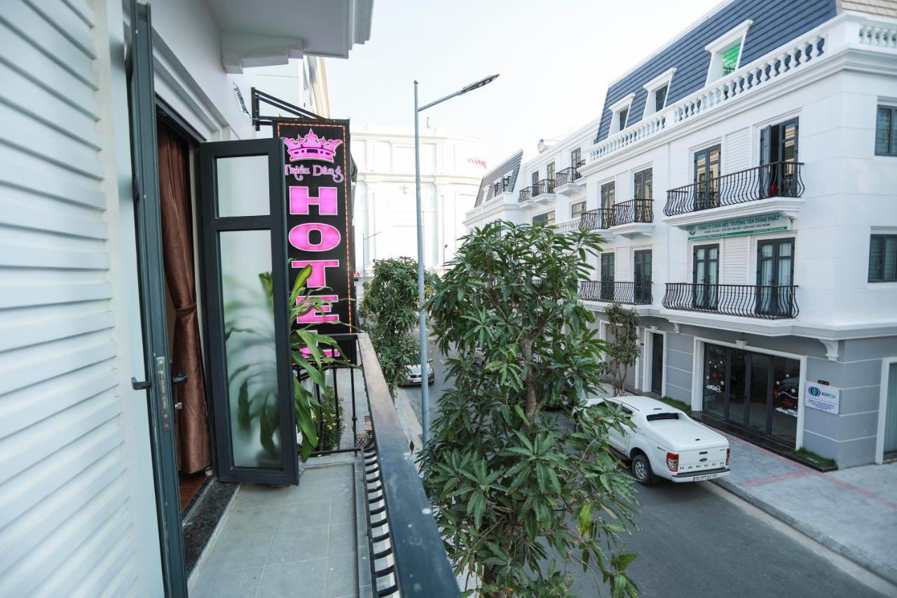 Hotel Khach San Trieu Dang Tuy Hoa Exterior foto