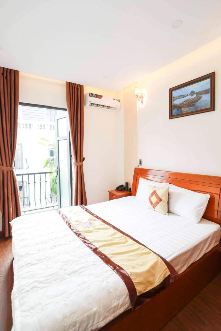 Hotel Khach San Trieu Dang Tuy Hoa Exterior foto