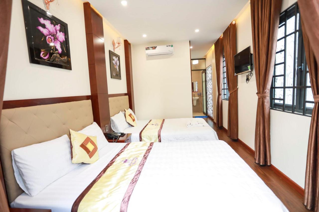 Hotel Khach San Trieu Dang Tuy Hoa Exterior foto